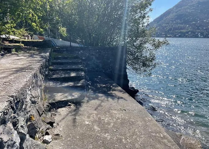House - View & Solarium Lejlighed Nesso